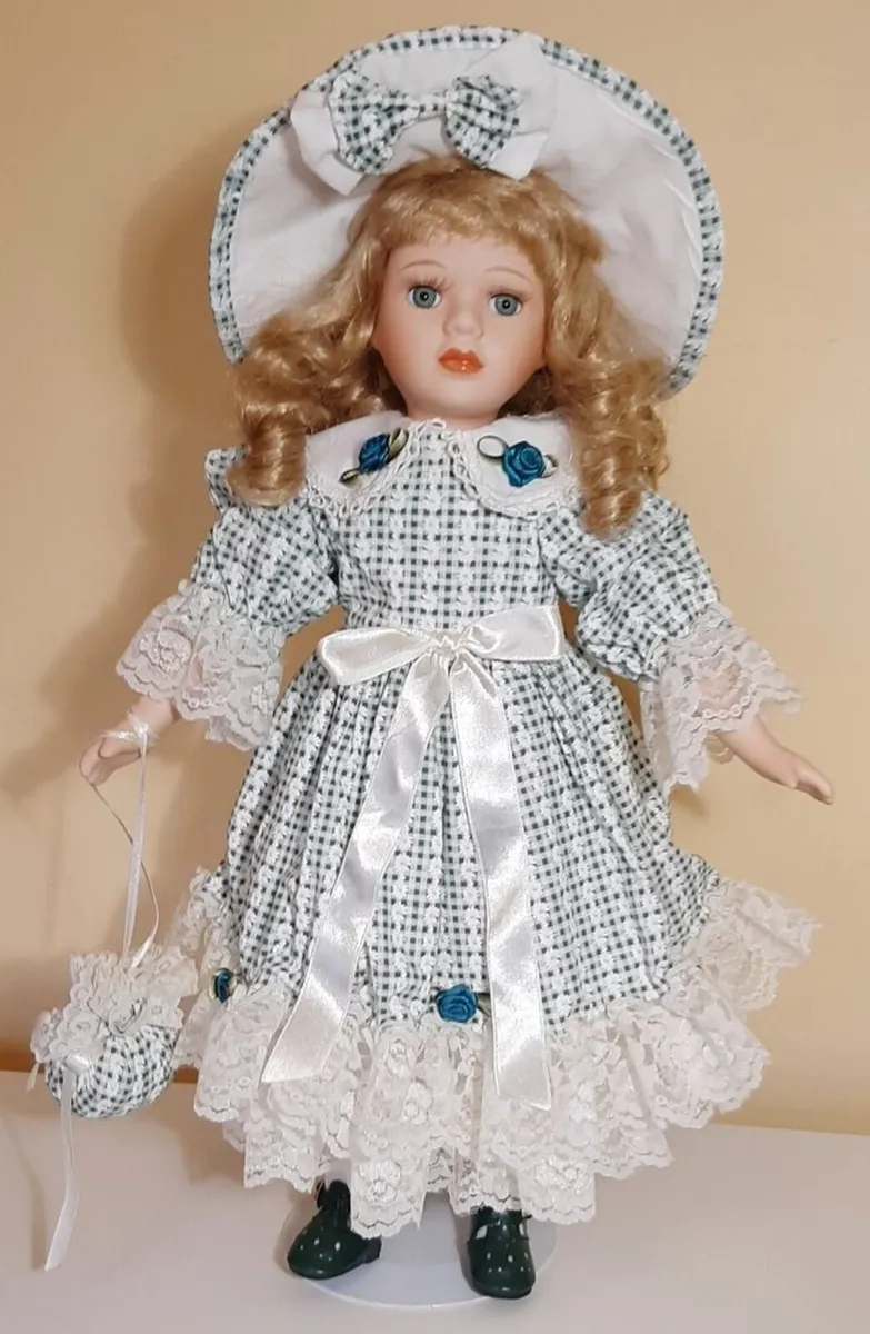 Porcelain dolls - Image 2