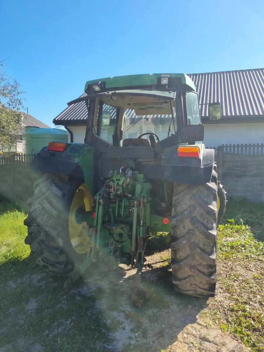 John deere  6310 - Image 3
