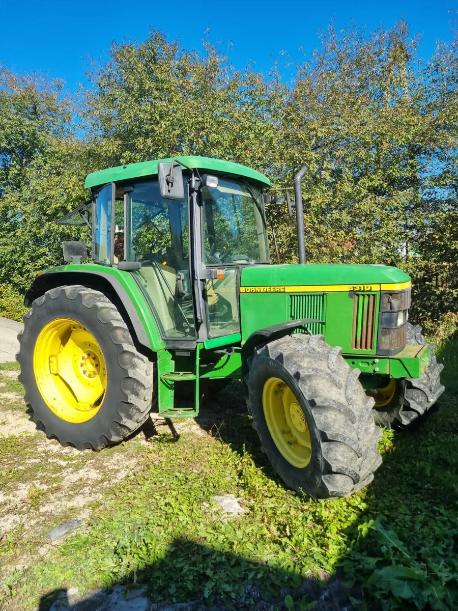 John deere  6310 - Image 1
