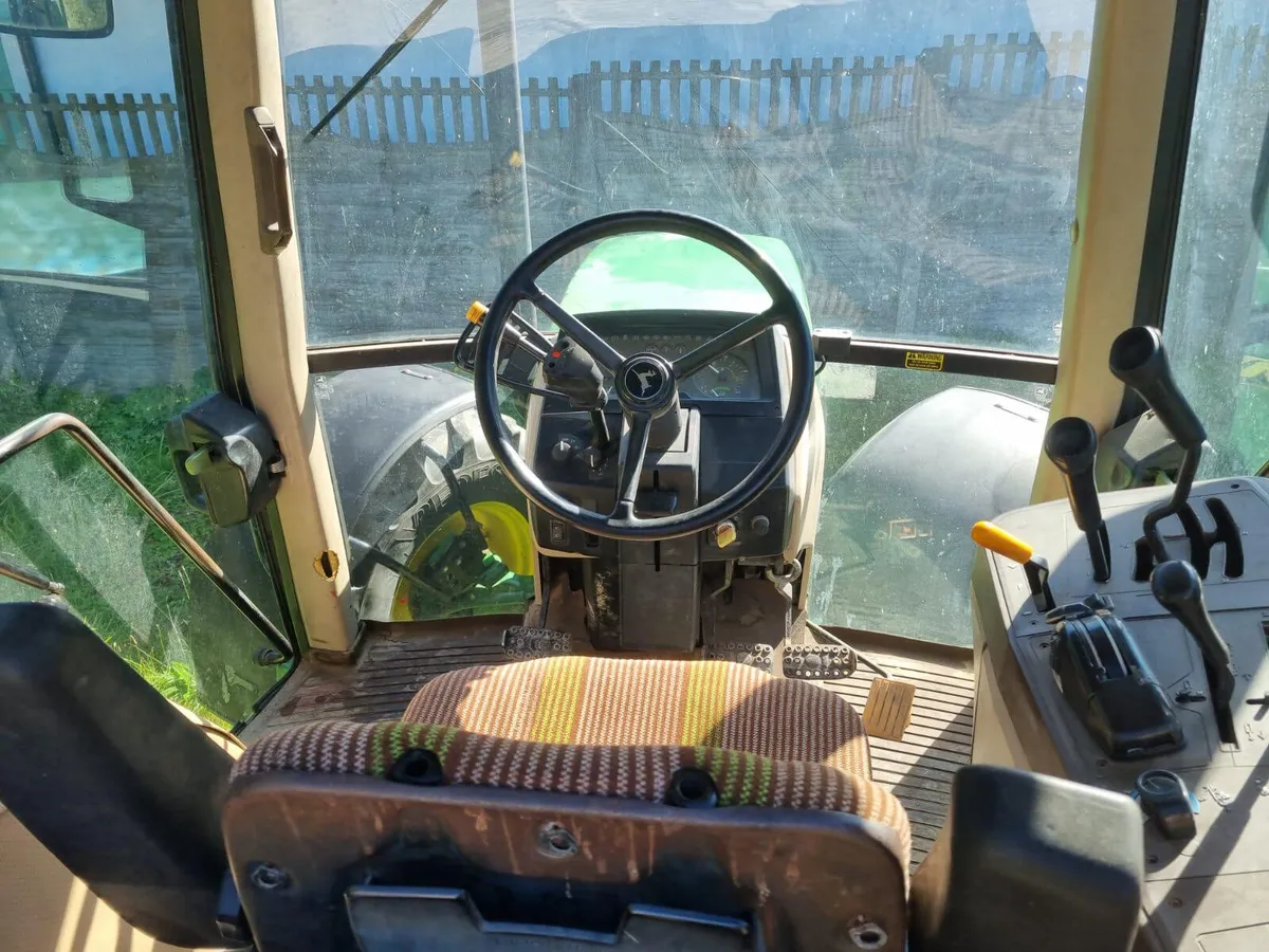 John deere  6310 - Image 4
