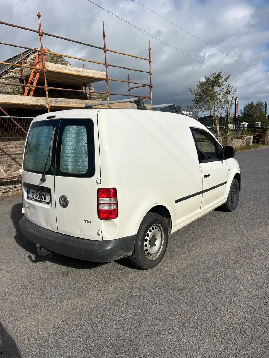Volkswagen Caddy NEW DOE - Image 3