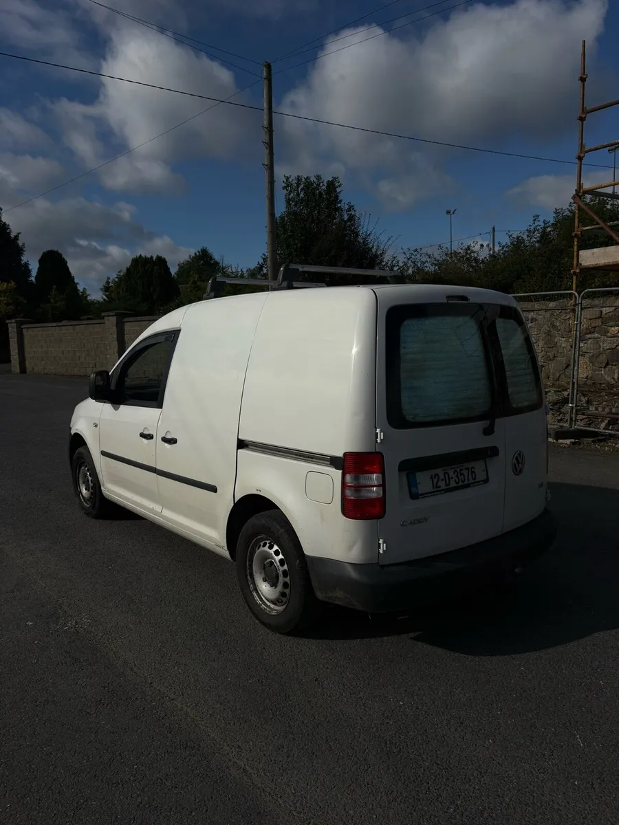 Volkswagen Caddy NEW DOE - Image 4