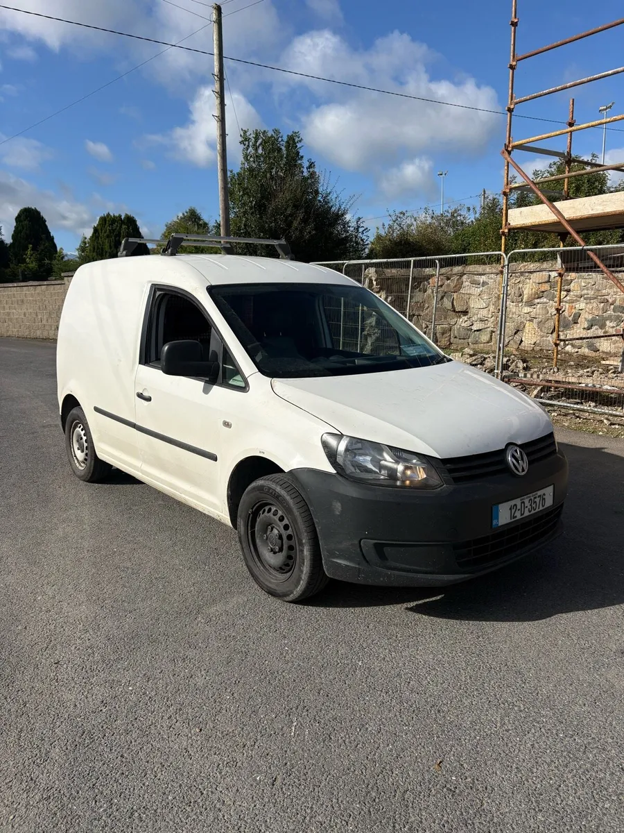 Volkswagen Caddy NEW DOE - Image 1