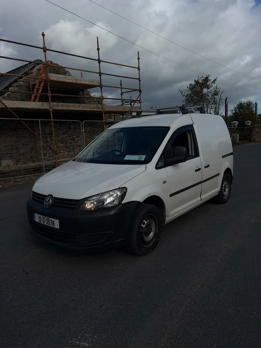 Volkswagen Caddy NEW DOE - Image 2
