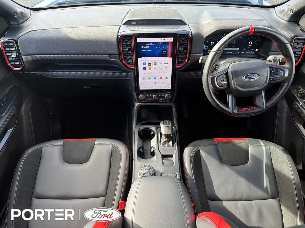 Ford Ranger RAPTOR 3.0L ECOBOOST 292PS *PRICE EX V - Image 2