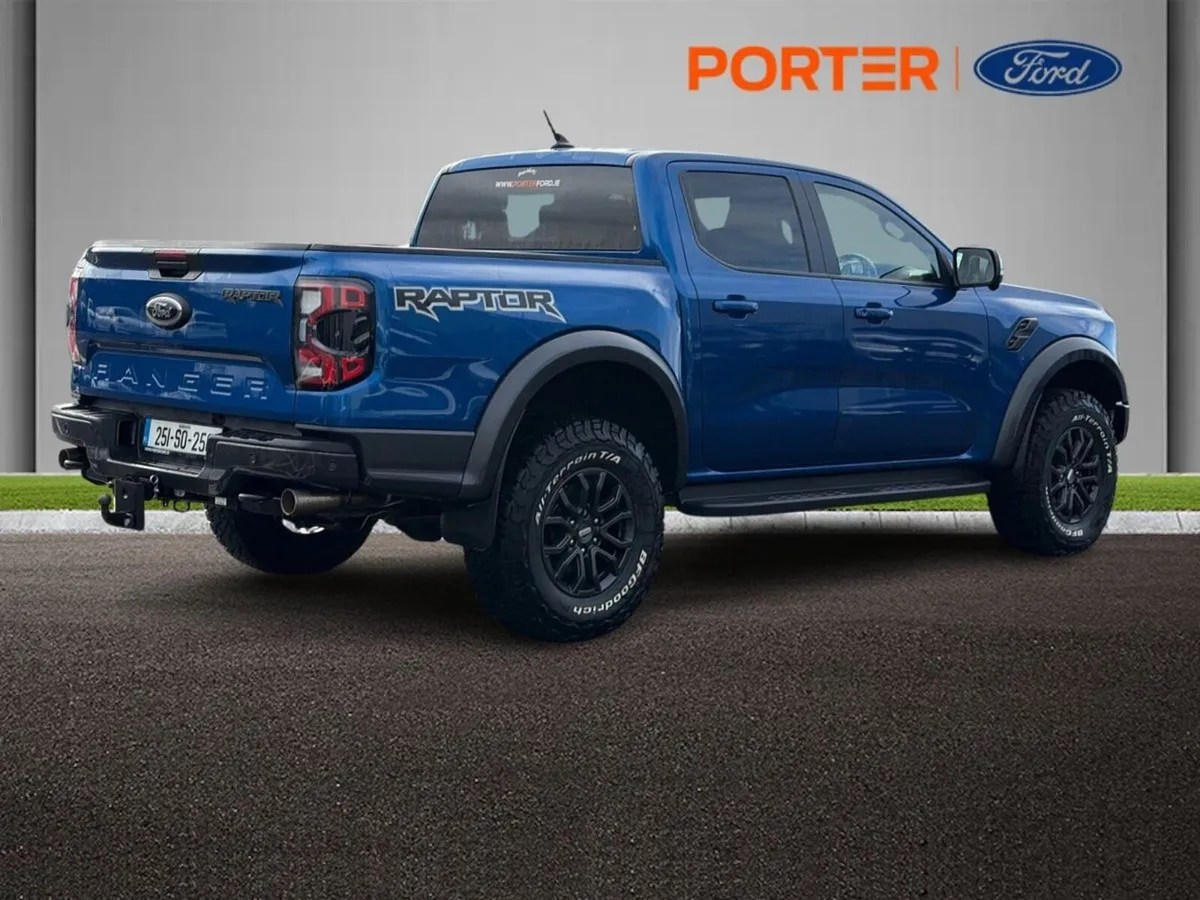 Ford Ranger 3.0L ECOBOOST RAPTOR 314PS A10 *PRICE - Image 3
