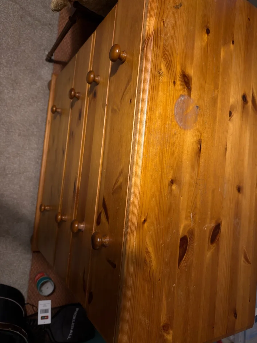 Chest of drawers - Image 4