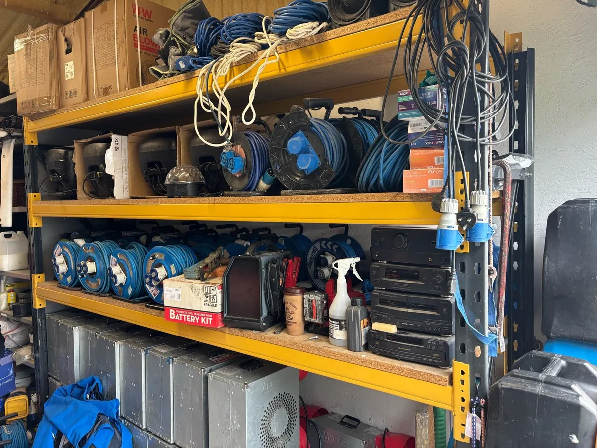 Racking for sale - Image 2