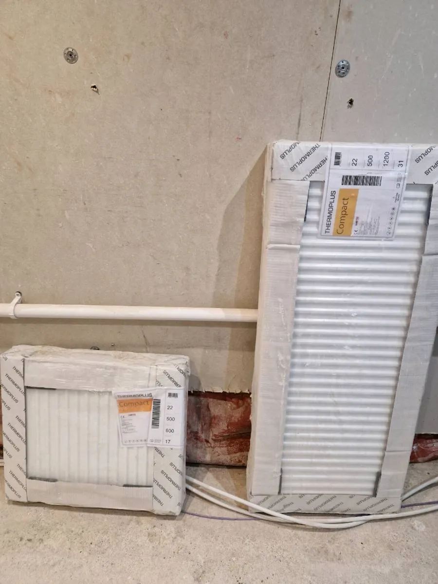 Steel Radiator - Image 1