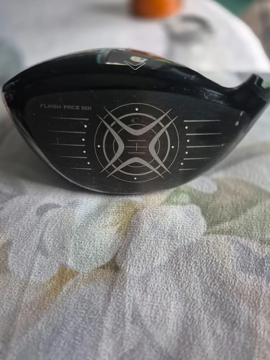 Callaway Epic Speed  driver head only - Image 3