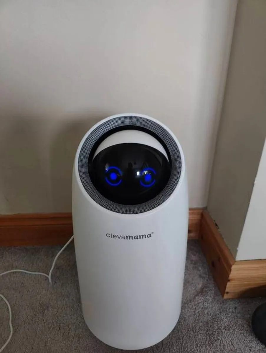 clevamama air purifier - Image 2