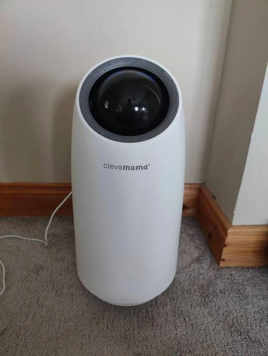 clevamama air purifier - Image 3