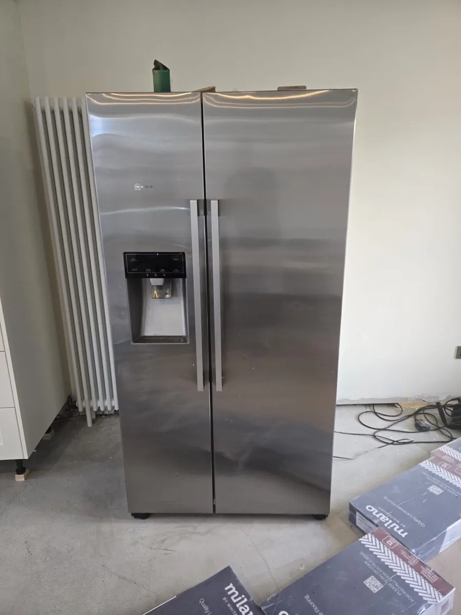 Neff Fridge Freezer