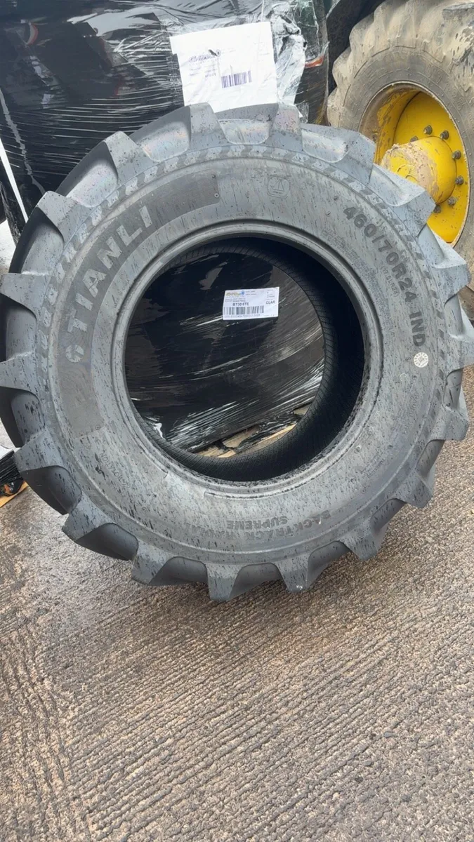 460/70r24 tianli Teleporter tyres - Image 2