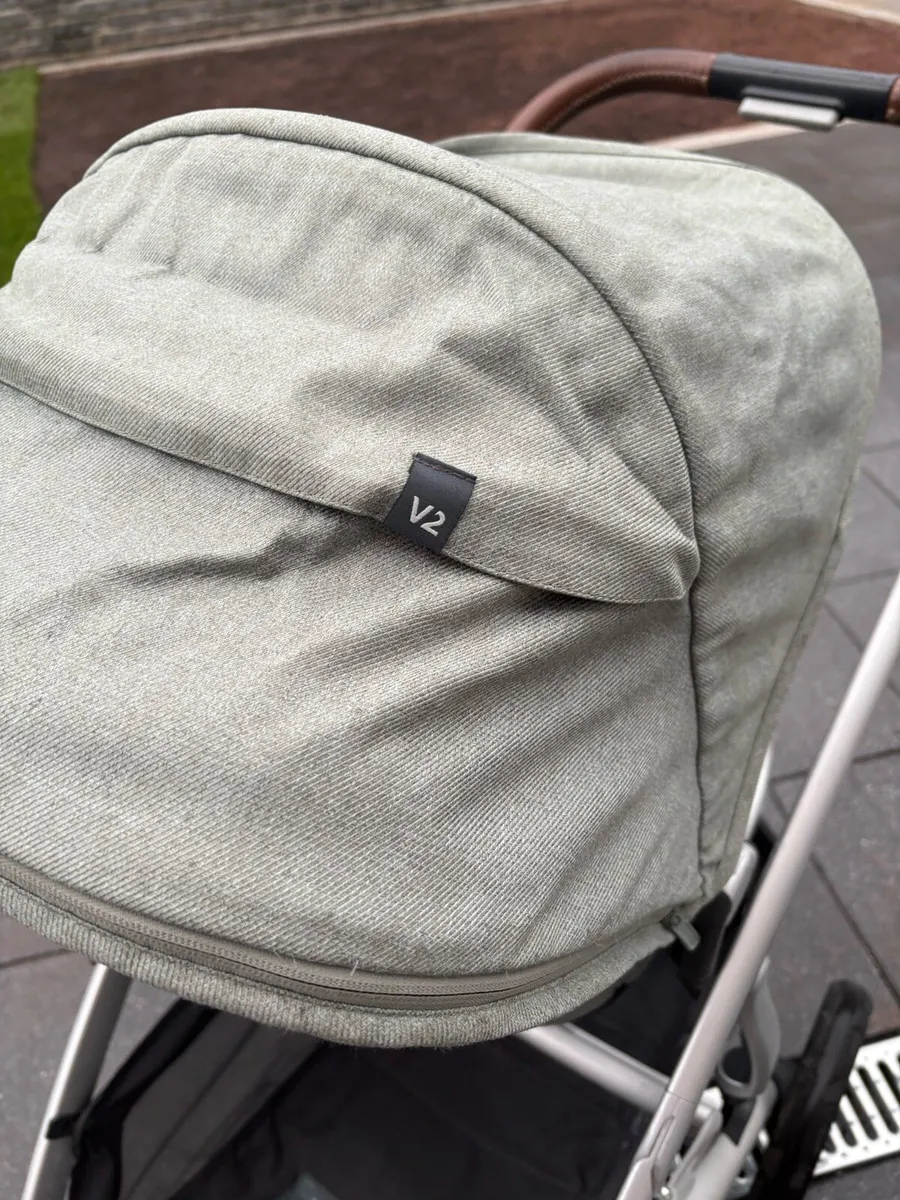 Vista v2 travel system - Image 3