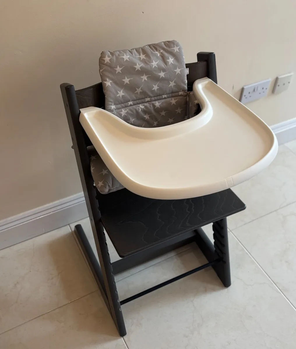 Stokke Tripp Trapp chair - Image 1
