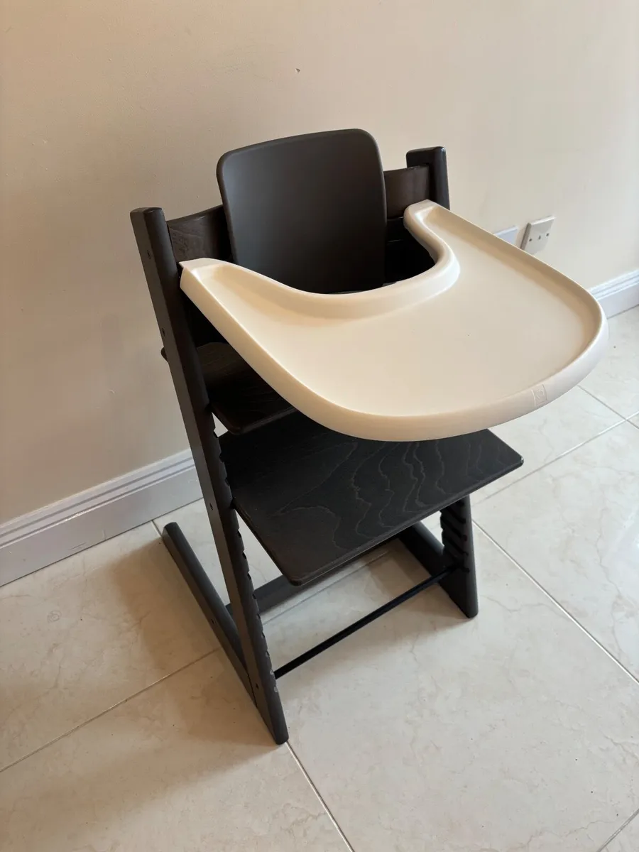 Stokke Tripp Trapp chair - Image 3