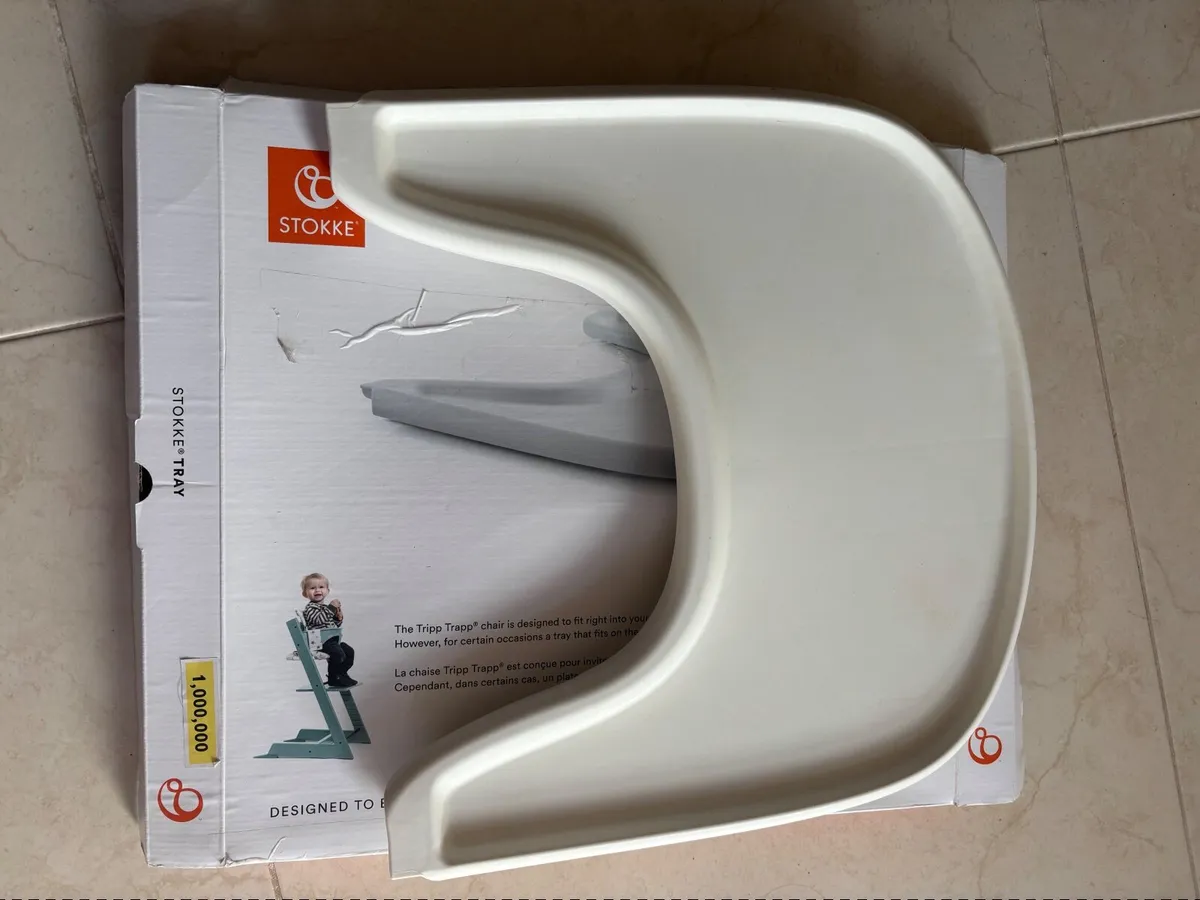 Stokke Tripp Trapp chair - Image 4