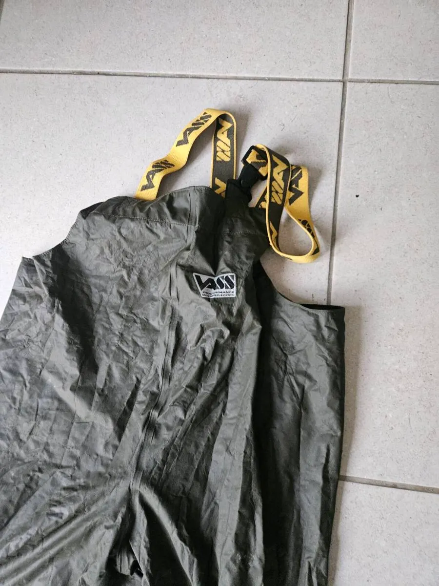 Vass chest waders (9) - Image 2