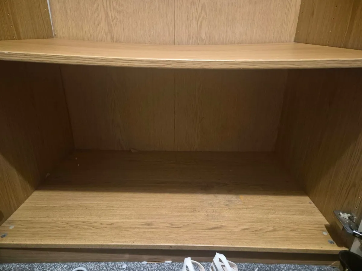 Double and single wardrobe - Image 4