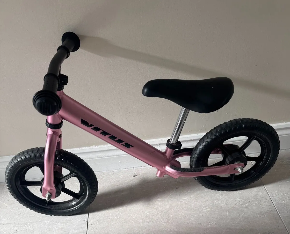 Childs Vitus  Balance Bike - Image 3