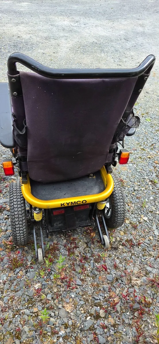 Electric wheelchair - Image 1