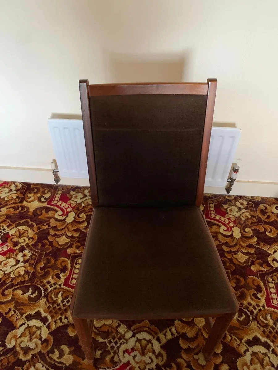 Vintage Dining chairs - Image 2