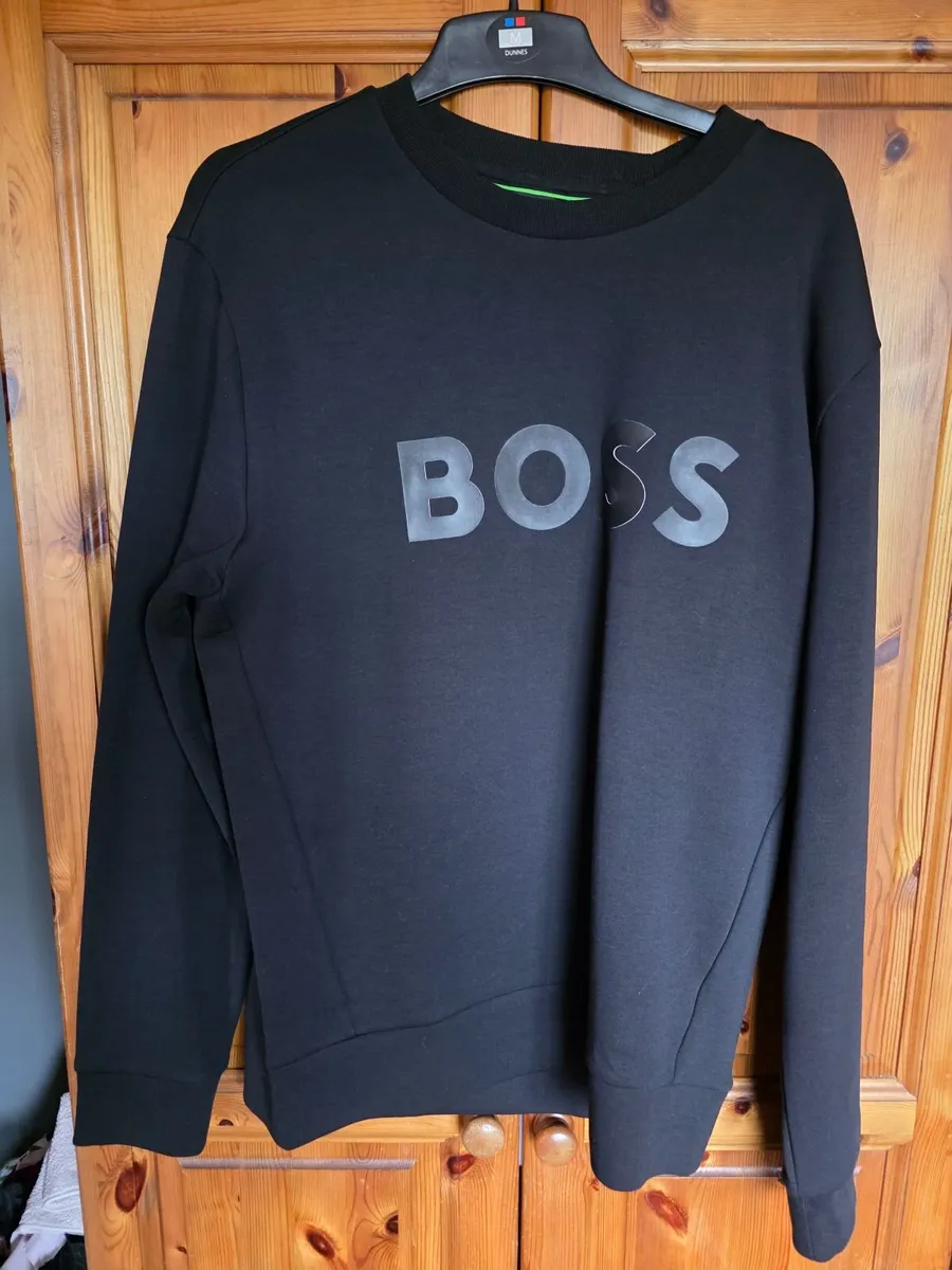 Mens Hugo Boss jumper - Image 1
