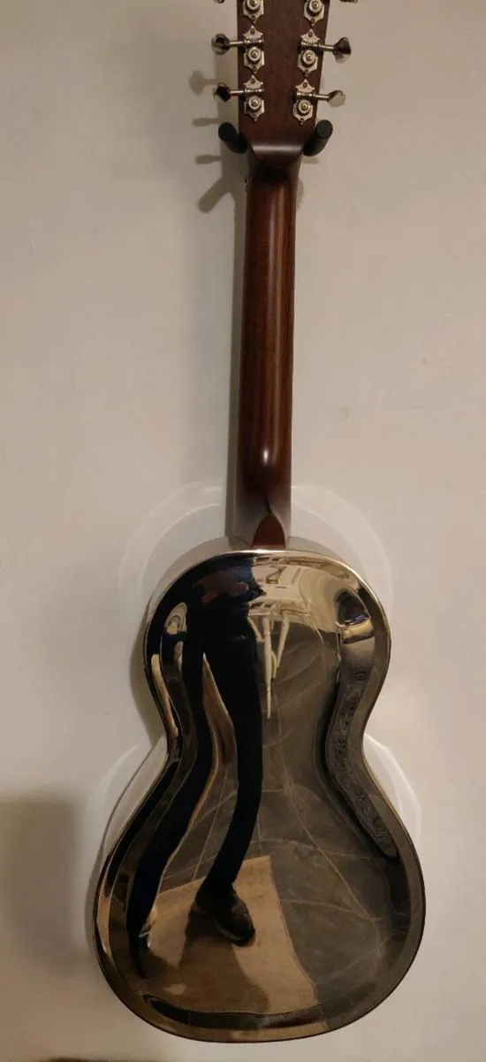 Hartwood Blues Resonator Guitar - Image 2