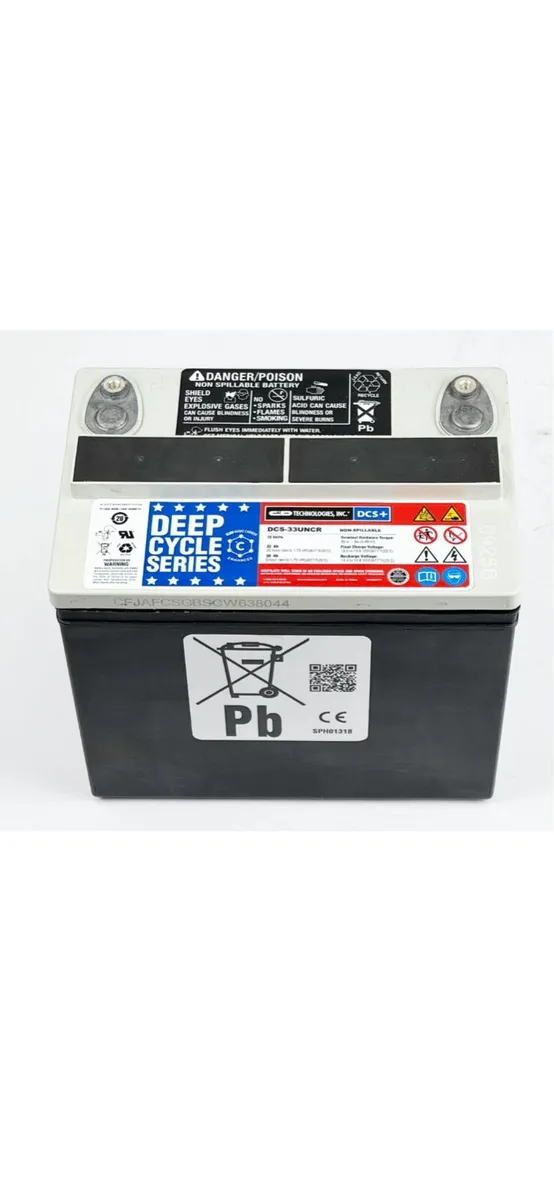 tesla battery - Image 1