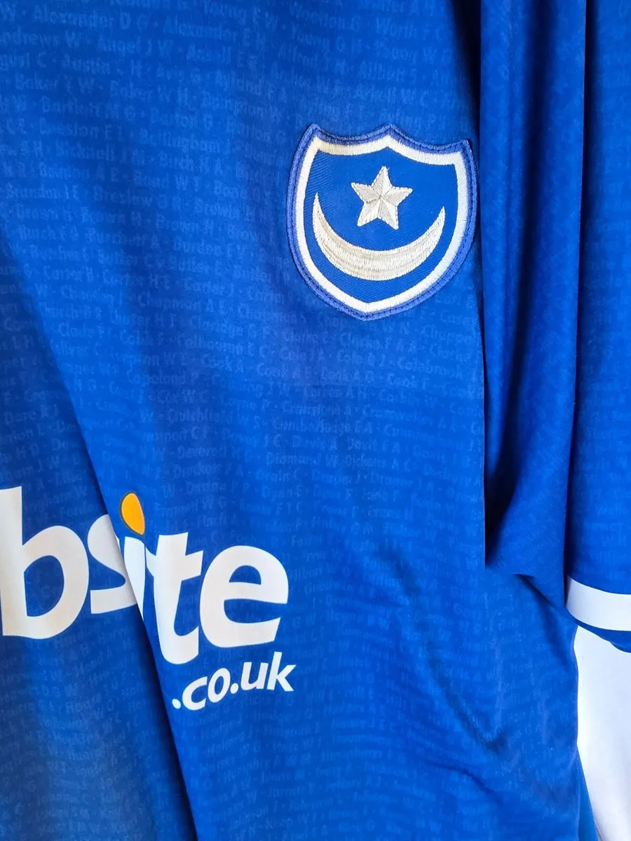 Portsmouth football top - Image 1