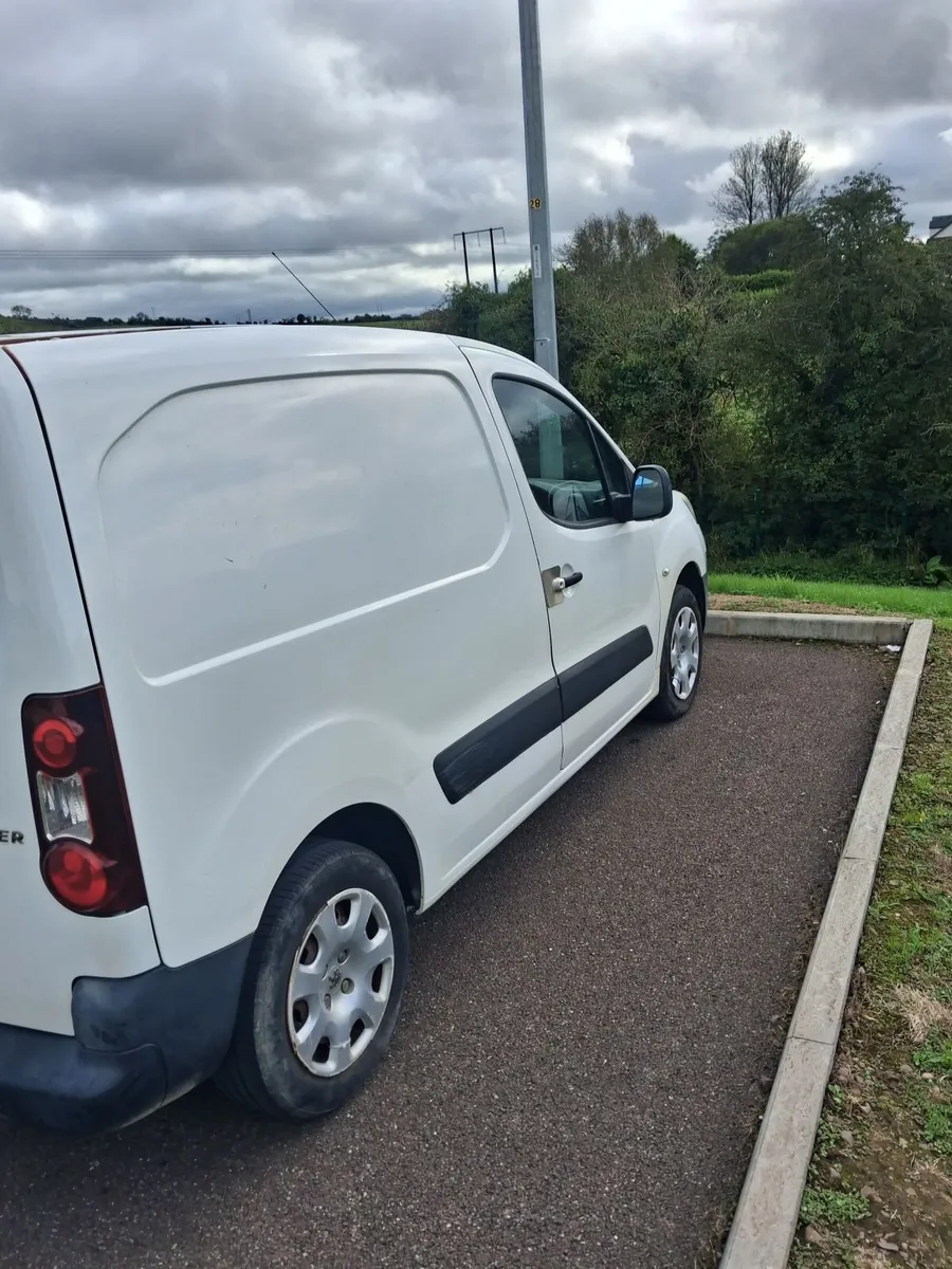 Peugeot Partner 2014 - Image 2