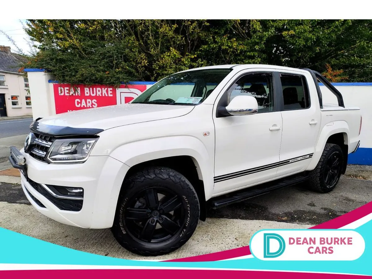 NO VAT AMAROK - Image 1