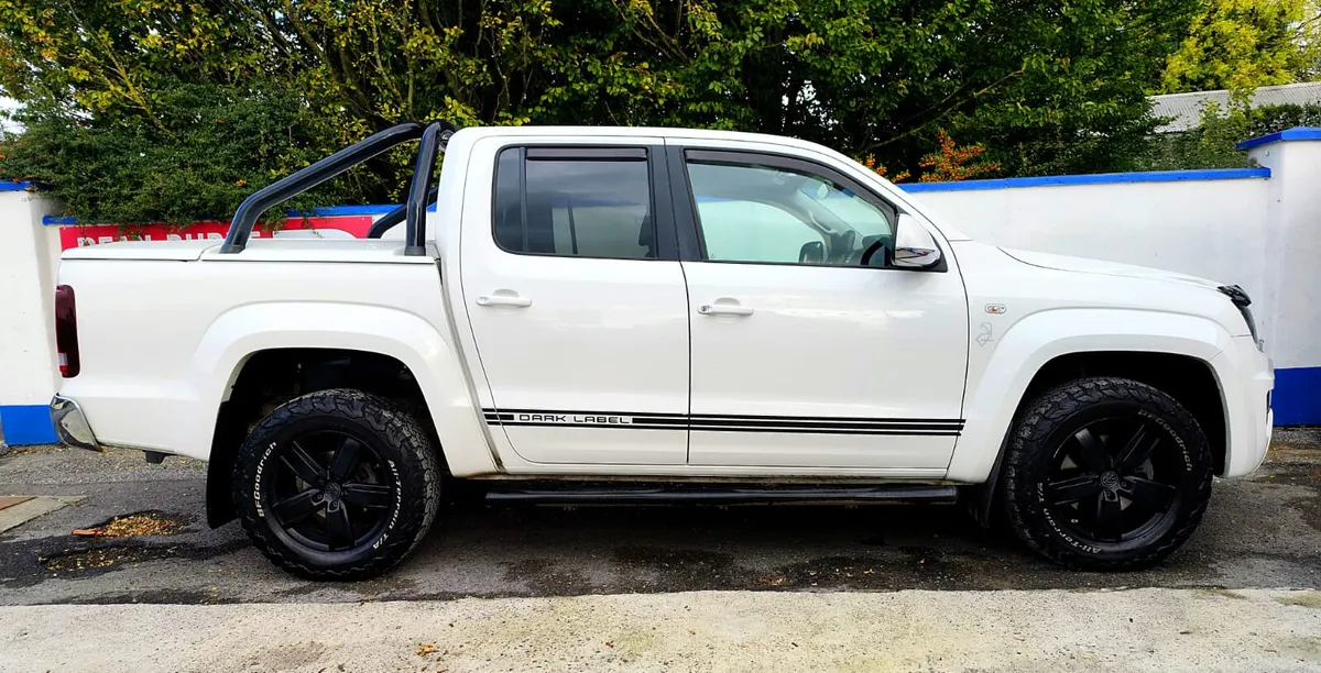 NO VAT AMAROK - Image 2