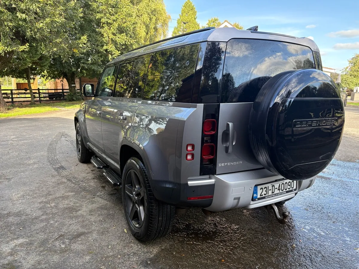 Landrover Defender - Image 3