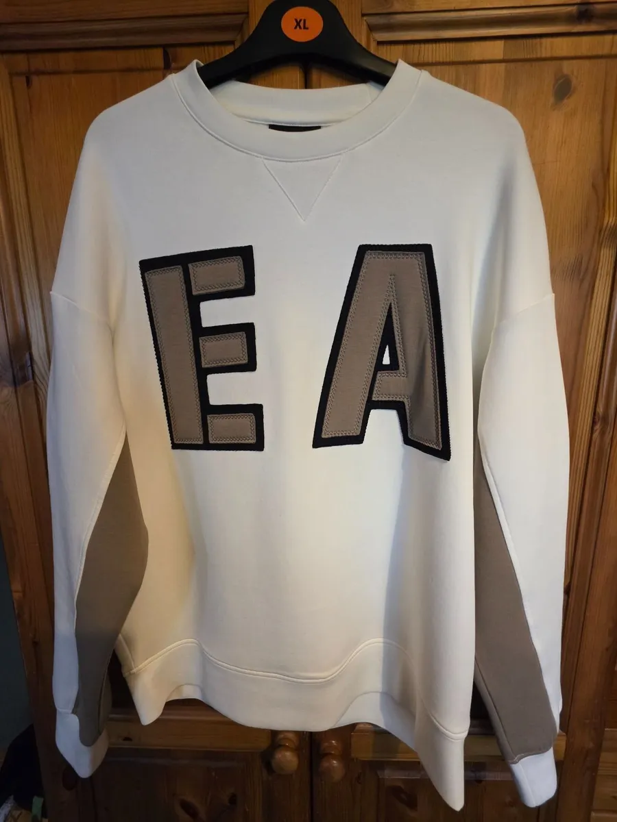 Armani jumper - Image 1