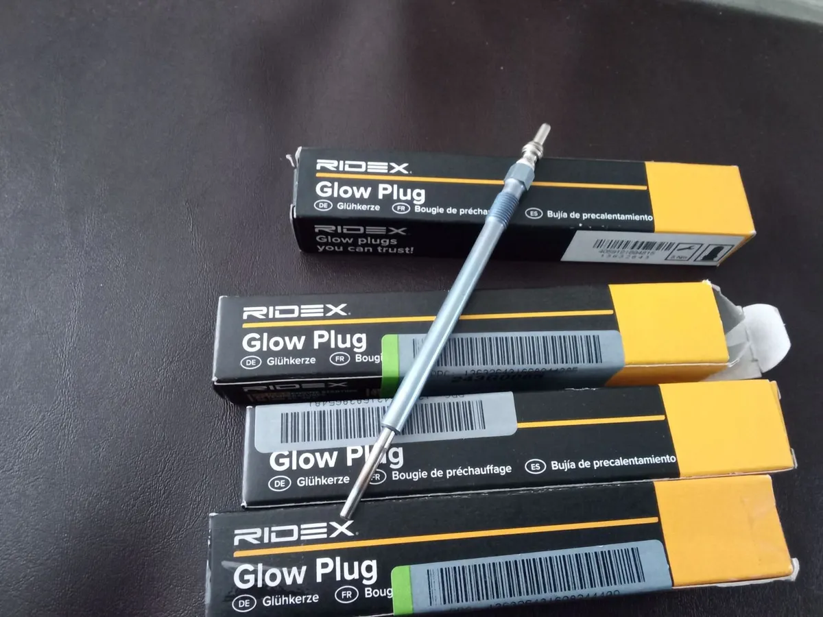 Ridex Brand Glow Plugs.