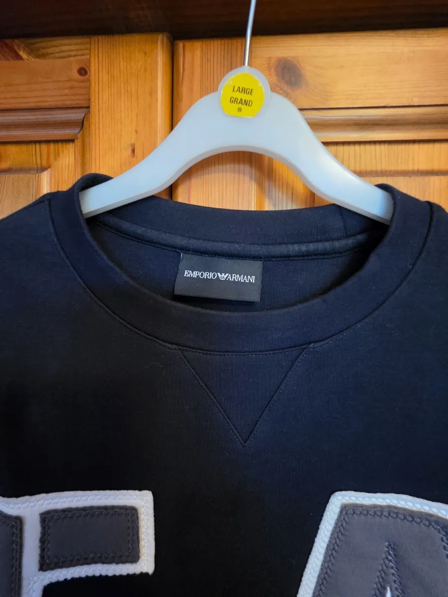 Armani jumper - Image 3