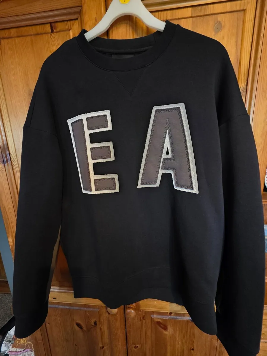 Armani jumper - Image 1