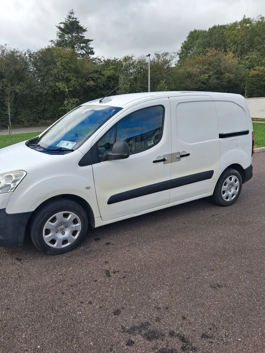 Peugeot Partner 2014 - Image 1