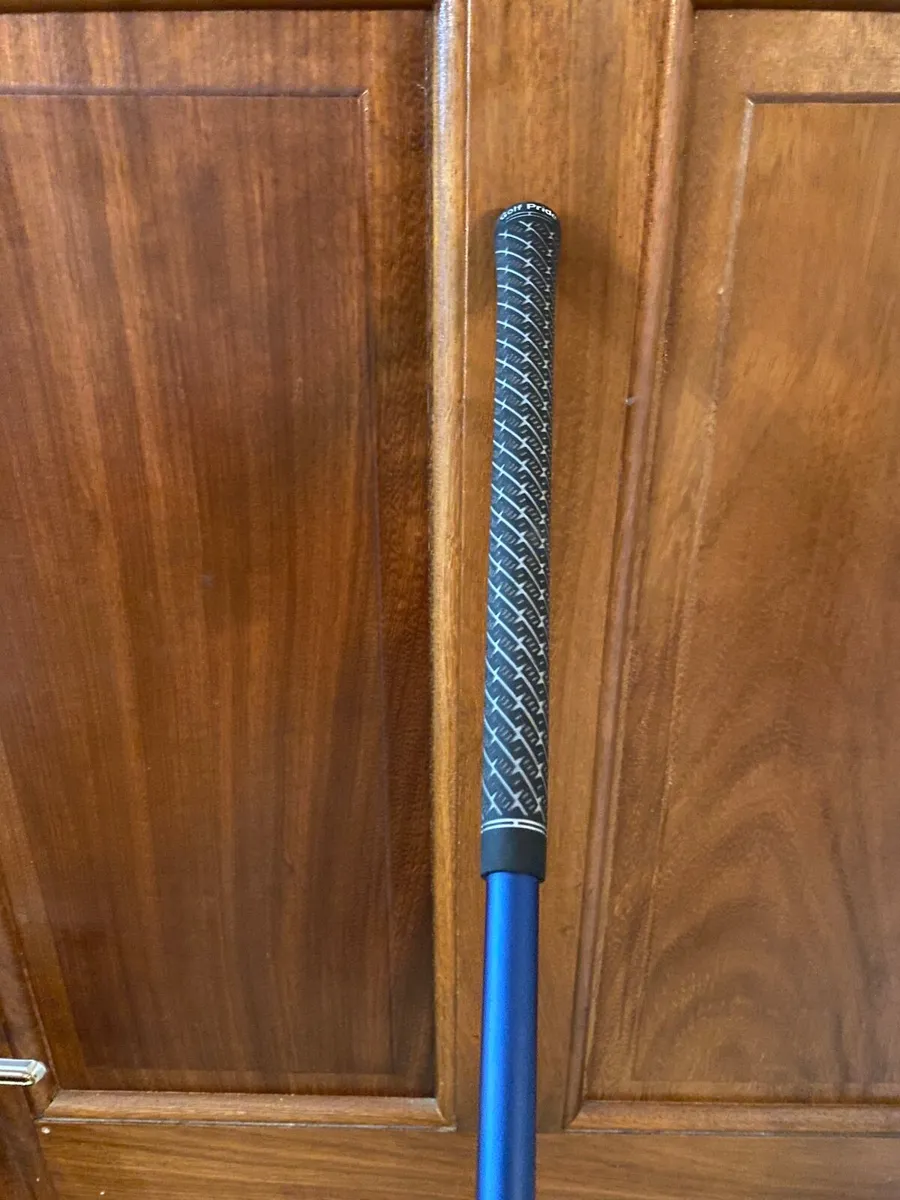Taylormade Qi 35 5 Wood 18 degree loft stiff flex - Image 2