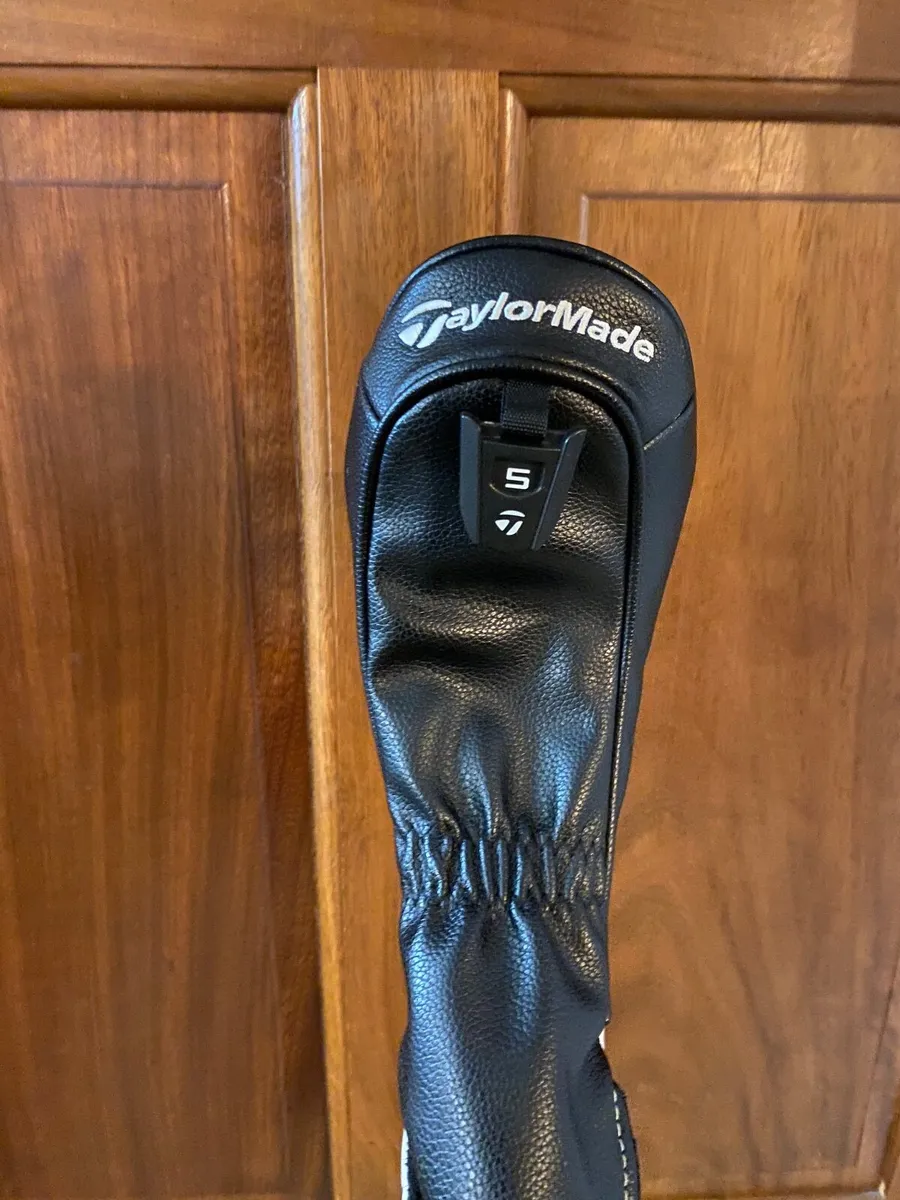 Taylormade Qi 35 5 Wood 18 degree loft stiff flex - Image 3