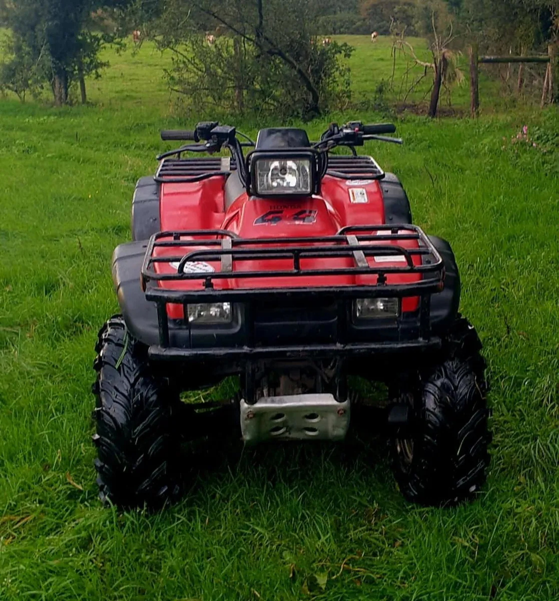 Honda Quad - Image 1