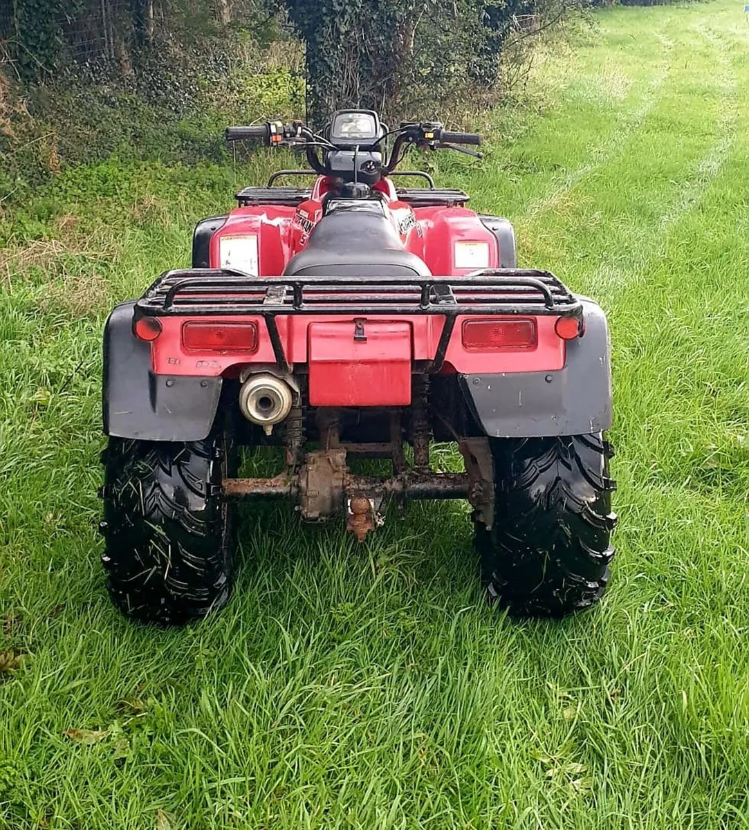Honda Quad - Image 3