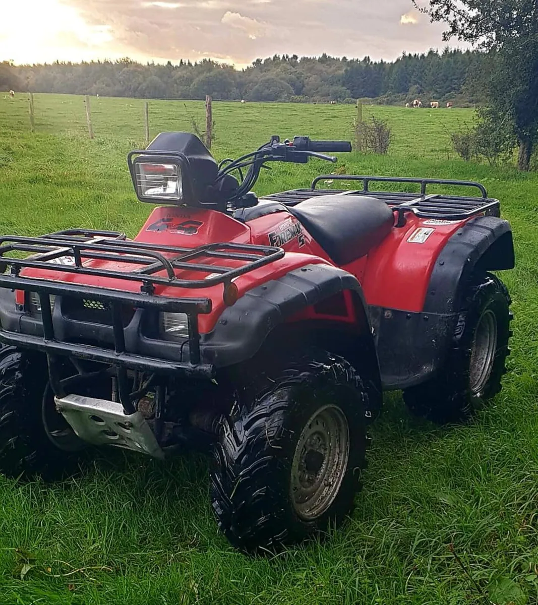 Honda Quad - Image 4