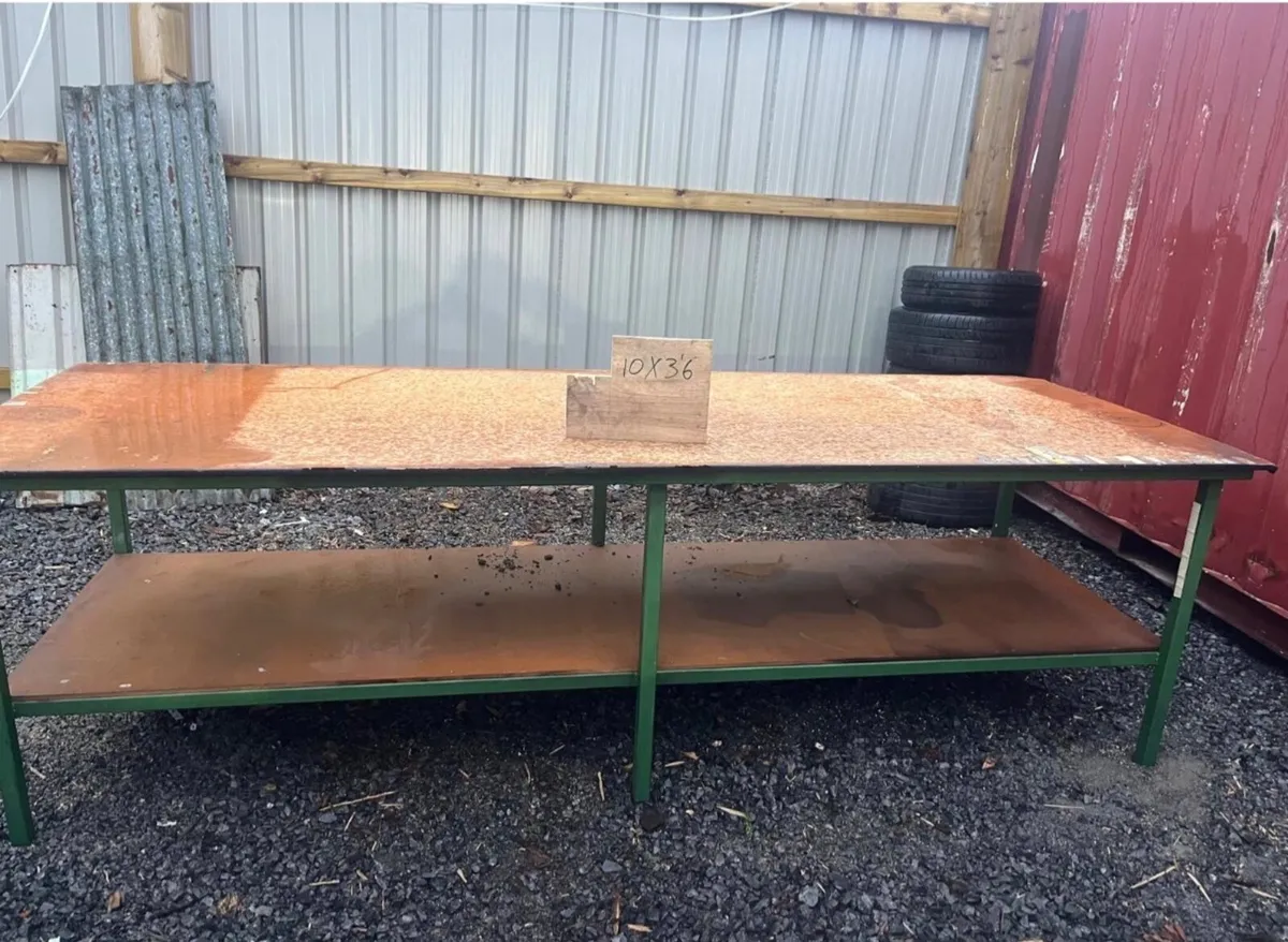 Work bench - Image 4