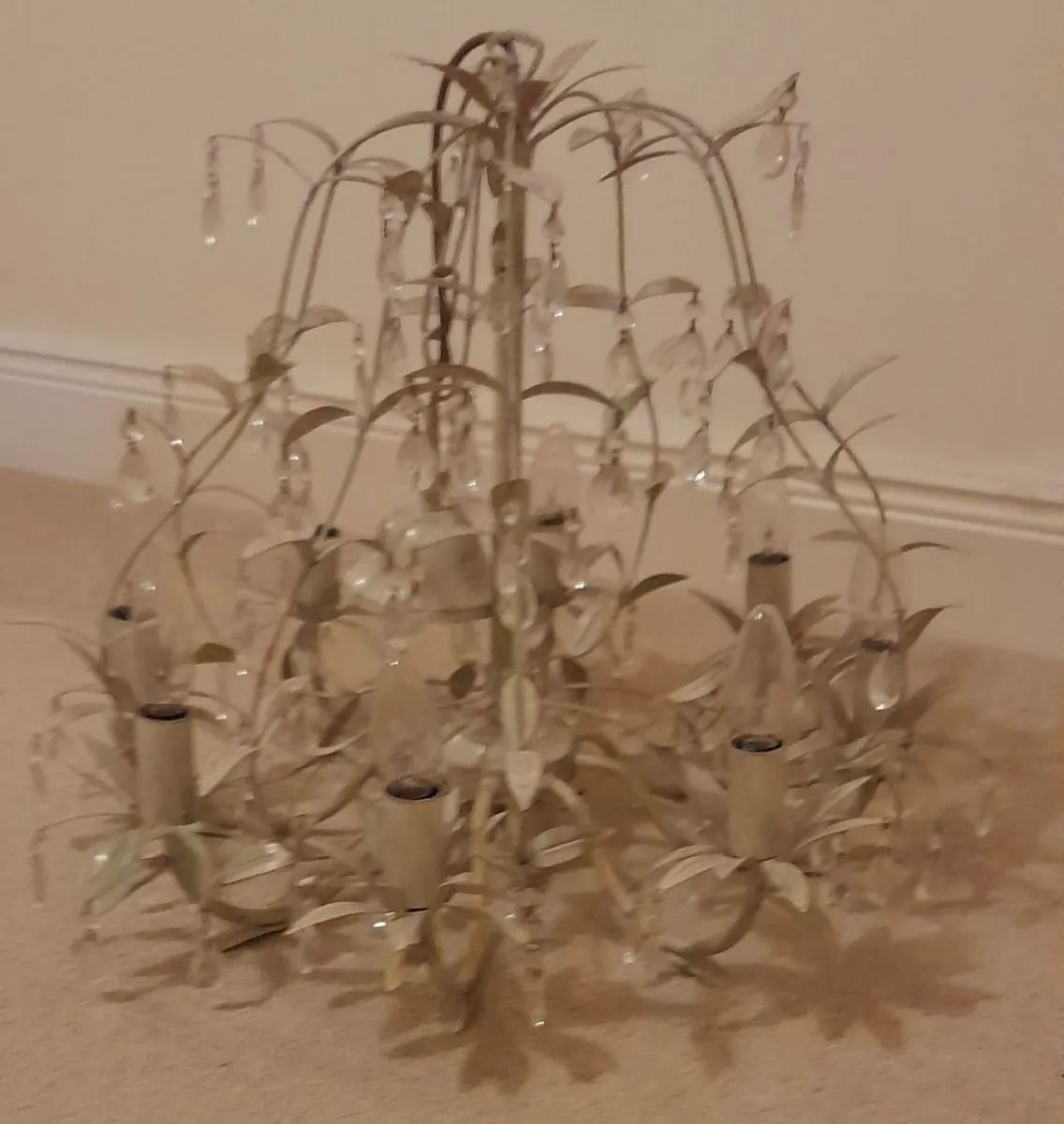 Laura Ashley Centrepiece Light Fitting - Image 1