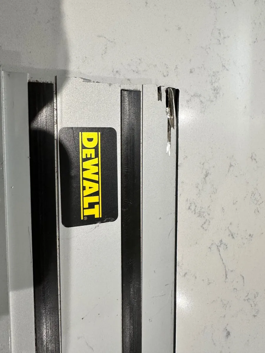 Dewalt DCS572 rail saw - Image 3