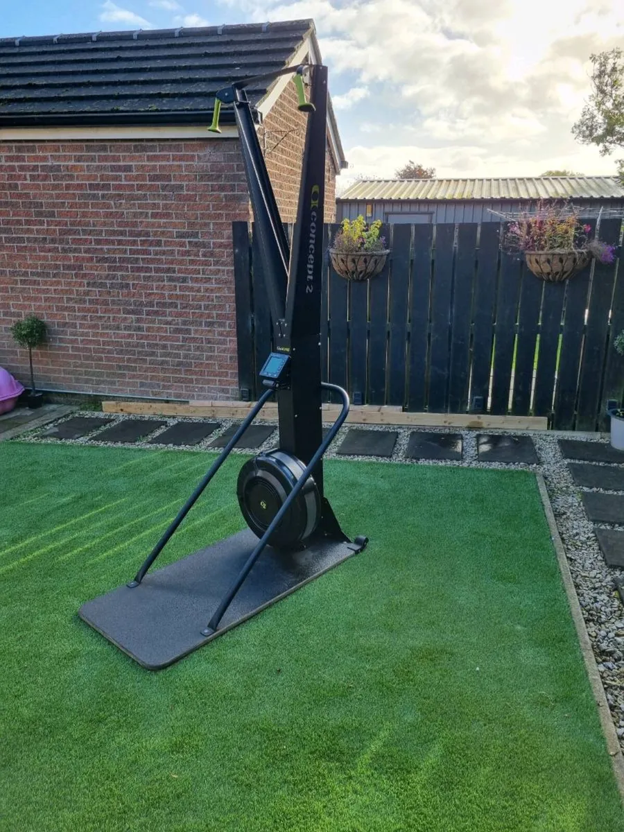 Concept 2 Ski Erg - Image 1