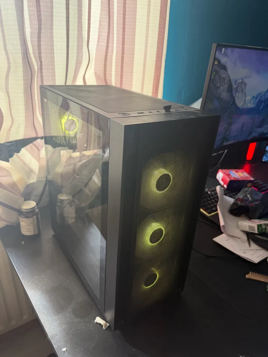 Gaming PC – RTX 4060 Ti, Ryzen 5 5600X, 64GB RAM - Image 3